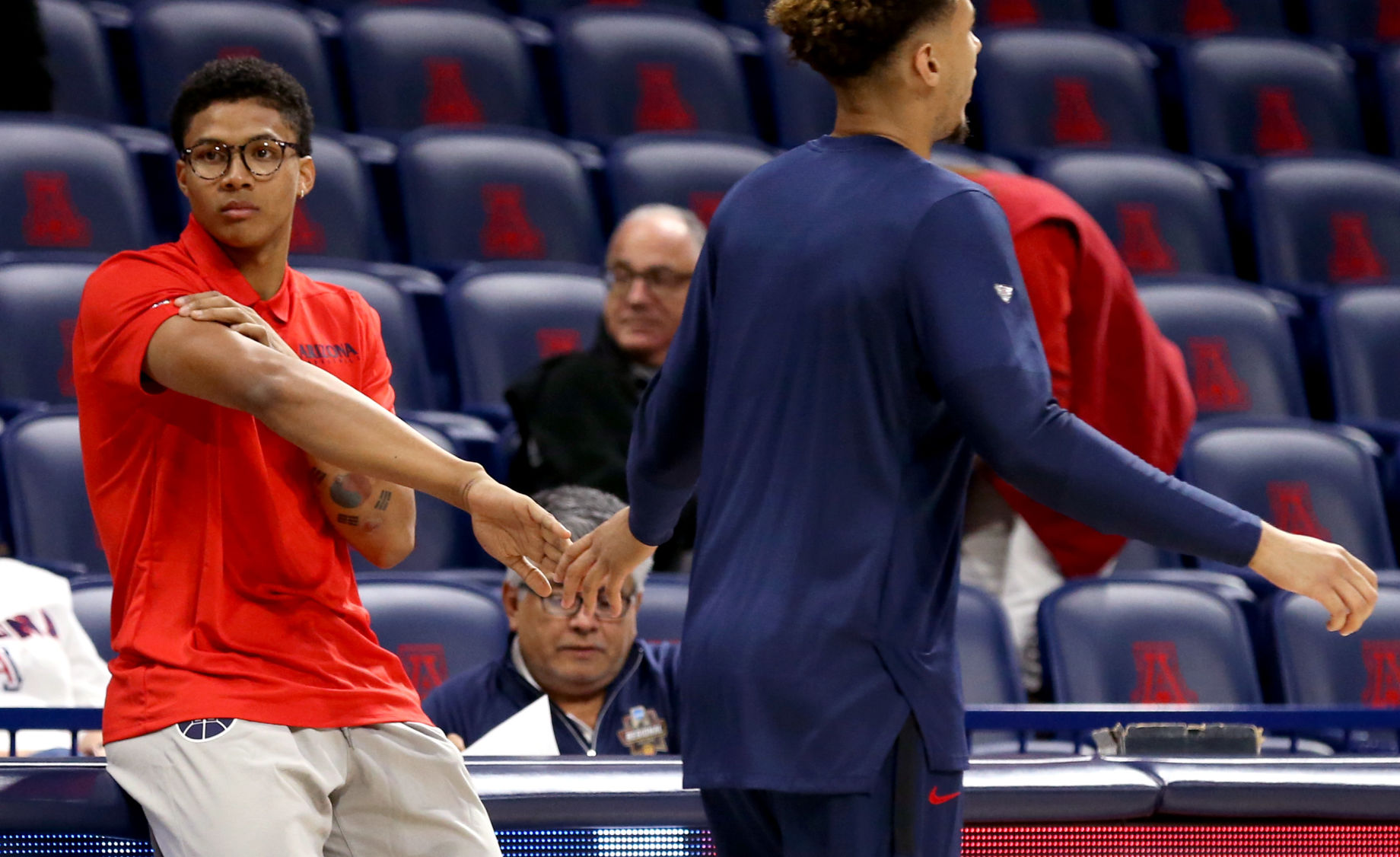 University of Arizona vs Houston Baptist